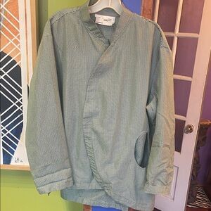 Roaring Wild Clothing Men's Green shirt -Jacket